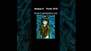 Serial Experiments Lain  Episode 8 serialexperimentslain Lain anime [upl. by Haldi]