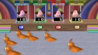 Pokemon Stadium 2  MinigamesTAS [upl. by Lah]