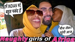 NAUGHTY ETHIOPIAN GIRLS TRY TO KIDNAP ME [upl. by Aneeras]