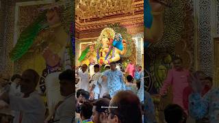 Lalbaug Cha Raja 2024  Lalbaug Ganpati Darshan 2024  Parel Lalbaug  Maza Dev Bappa [upl. by Edris175]