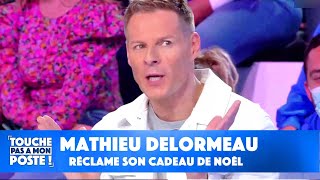 Matthieu Delormeau est très remonté contre Cyril Hanouna [upl. by Auqinom405]