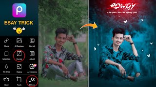 PicsArt new background colour change photo editing  PicsArt photo editing  Photo editing video [upl. by Naitsirc]