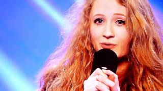 JANET DEVLIN YOUR SONG X FACTOR AUDITIONS 2011 [upl. by Anelem]