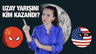 UZAY YARIŞINI KİM KAZANDI Sovyetler Birliği mi Amerika mı [upl. by Ronel]