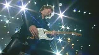 Bon Jovi  Rockin in the Free World live in Osaka 2000 [upl. by Ennaus]