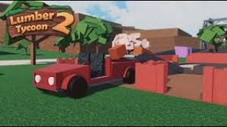 POSTALI SMO DRVOSJECARoblox Lumber Tycoon 1 [upl. by Lotsirhc32]