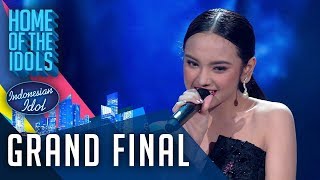 LYODRA  GEMINTANG HATIKU  GRAND FINAL  Indonesian Idol 2020 [upl. by Nylaj]