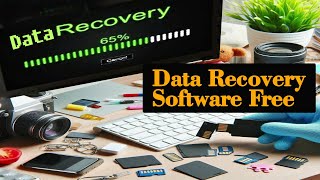 Best FREE Data Recovery Software for PC How to Recover Permanently Deleted Photos amp Videos [upl. by Nnaecarg]