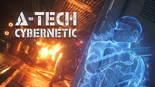 ATech Cybernetic  Oculus Rift [upl. by Consuela]