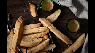 Anisette Biscotti recipe [upl. by Terrance]