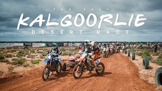 THE FASTEST RACE IN WA  Kalgoorlie Desert Race 2021 [upl. by Wagshul]