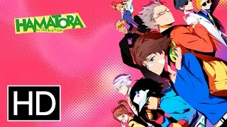 Hamatora  Season 1  Official Trailer [upl. by Sherj697]