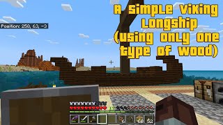 Simple Longboat v1 [upl. by Karalee]