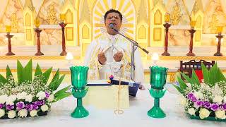 Sunday Holy Mass January 21 I 530 AM I Malayalam I Syro Malabar I Fr Bineesh Augustine [upl. by Eaj]