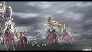 Trails Of Cold Steel 3 Part 36 English 100  Boss Arianrhod amp Stahlritter Knights [upl. by Nelie]