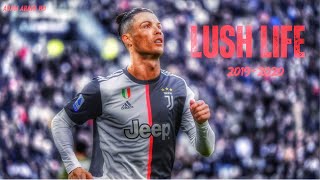 Cristiano Ronaldo Lush Life 20192020 editAdam Arafa HDfreepalestine [upl. by Fenelia]