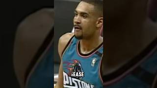 How Good Was Grant Hill STORY 🔥 shorts [upl. by Atilamrac]