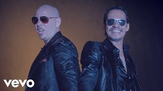 Pitbull  Rain Over Me ft Marc Anthony [upl. by Case]