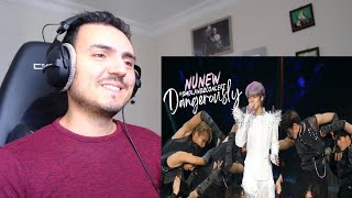 Fancam Dangerously  Nunew Chawarin DMDLAND2CONCERT Reaction [upl. by Fisher873]