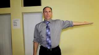 InformerTV Nerve Slide Exercises for Thoracic Outlet Syndrome [upl. by Entirb]