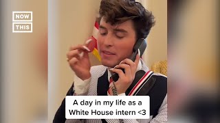 Benny Drama Goes Viral for Hilarious White House Sketch [upl. by Asirrom627]