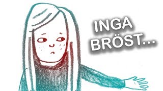 Hur får man bröst snabbare [upl. by Blossom]