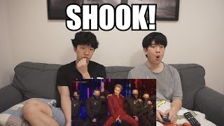 BTS JIMIN  FILTER Live Performance REACTION OH DAMN [upl. by Ahseket46]