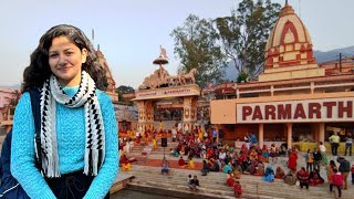 Explore Parmarth Niketan Rishikesh Daily Schedule Accommodation Rates  2024 Tour Vlog [upl. by Hamlin]