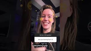 Marisha Ray’s Creator Clash AMA [upl. by Murphy459]