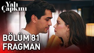 Yalı Çapkını 81 Bölüm Fragman [upl. by Amerd]