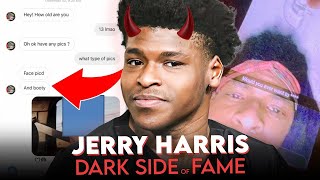 Jerry Harris  The Dark Side of Fame  The Downfall of Cheer Cast Member [upl. by Seavir]