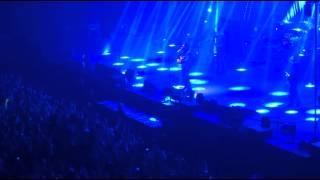 Arctic Monkeys  Mardy Bum live  Manchester Arena 2013 [upl. by Elianora286]