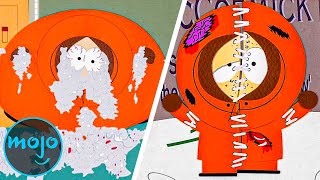 Top 20 Best Kenny Deaths In South Park [upl. by Aciretal384]