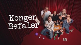 Kongen Befaler season 8 trailer uncropped version with English subs [upl. by Nata173]