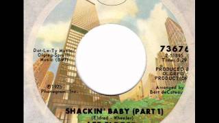 LEE ELDRED Shakin Baby Chicago XO Soul [upl. by Cesaria]