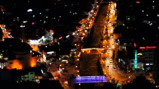 Prizren City in darkness 1 may 2015 [upl. by Judsen]