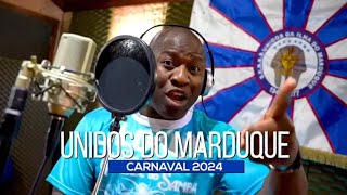 ILHA DO MARDUQUE  SAMBA ENREDO 2024 [upl. by Bahe925]