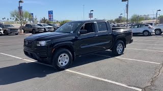 2023 Nissan Frontier Phoenix Mesa AZ PN641427 [upl. by Ehcadroj]