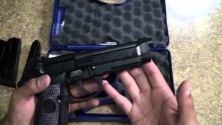 Beretta 92A1 review [upl. by Teiluj]