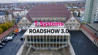 Eindrücke  Roadshow 30  Kassel  TSystems [upl. by Soisatsana]