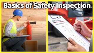 Basics of HSE Observation or Safety Inspection The Essential Guide for Beginners  HSE Universe [upl. by Nair129]