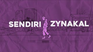 Zynakal – Sendiri Official Lyric Video [upl. by Olenka]