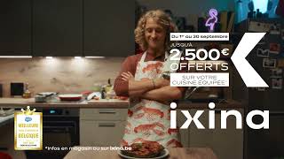 Jusquà 2 500€ offerts sur votre cuisine équipée [upl. by Venable]