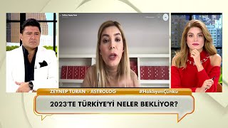 2023te Türkiyeyi neler bekliyor [upl. by Petty]