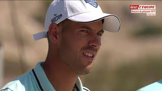 Masters Marseille 2019 1ere demi finale Petanque [upl. by Odeen]