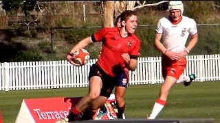 Will Eadie  GT 1st XV Highlights [upl. by Mcdowell803]