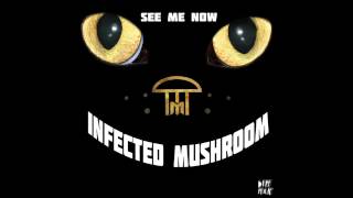 Infected Mushroom  quotSee Me Nowquot Audio  Dim Mak Records [upl. by Oicnerual]