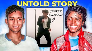 The Untold Story of Jaafar Jackson’s AUDITION for Michael Jackson’s Biopic [upl. by Malda]