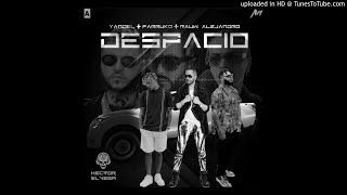 Yandel Farruko amp Rauw Alejandro  Despacio Sensei Version by Héctor el Vega [upl. by Lipkin]