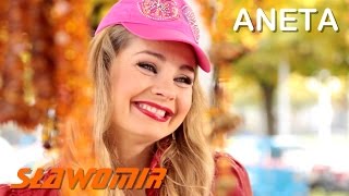 SŁAWOMIR amp GRUPA VOX  Aneta Official Video Clip HIT 2016 [upl. by Kemme971]